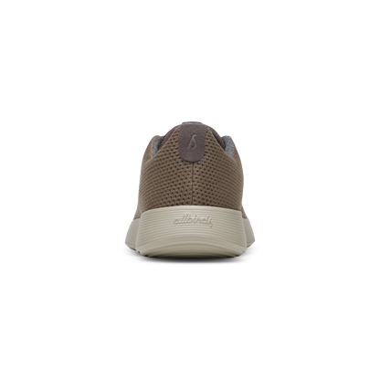 Women's Tree Runner NZ - Weathered Brown (Weathered Grey Sole)