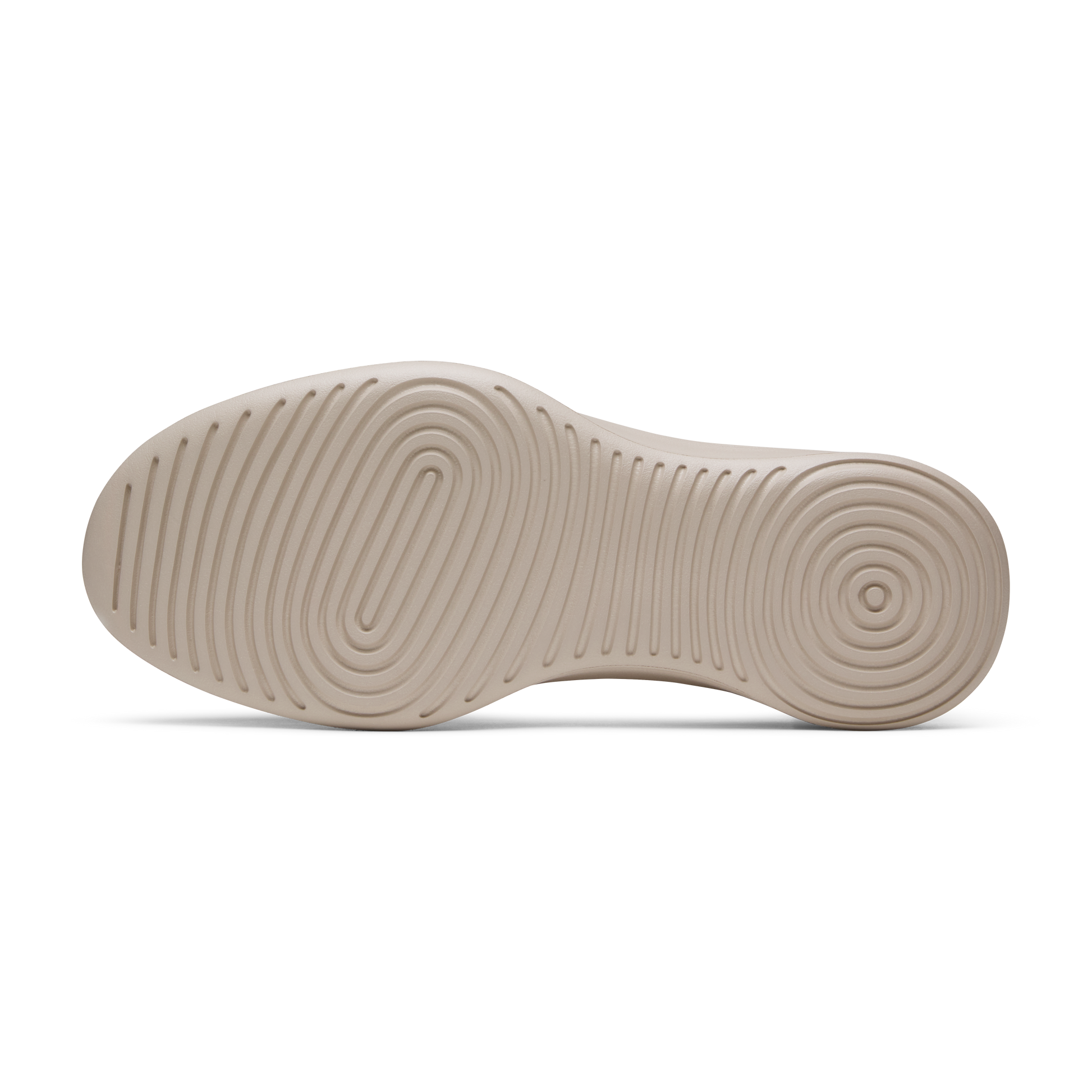 Men's Wool Runner NZ - Rugged Beige (Rugged Beige Sole)