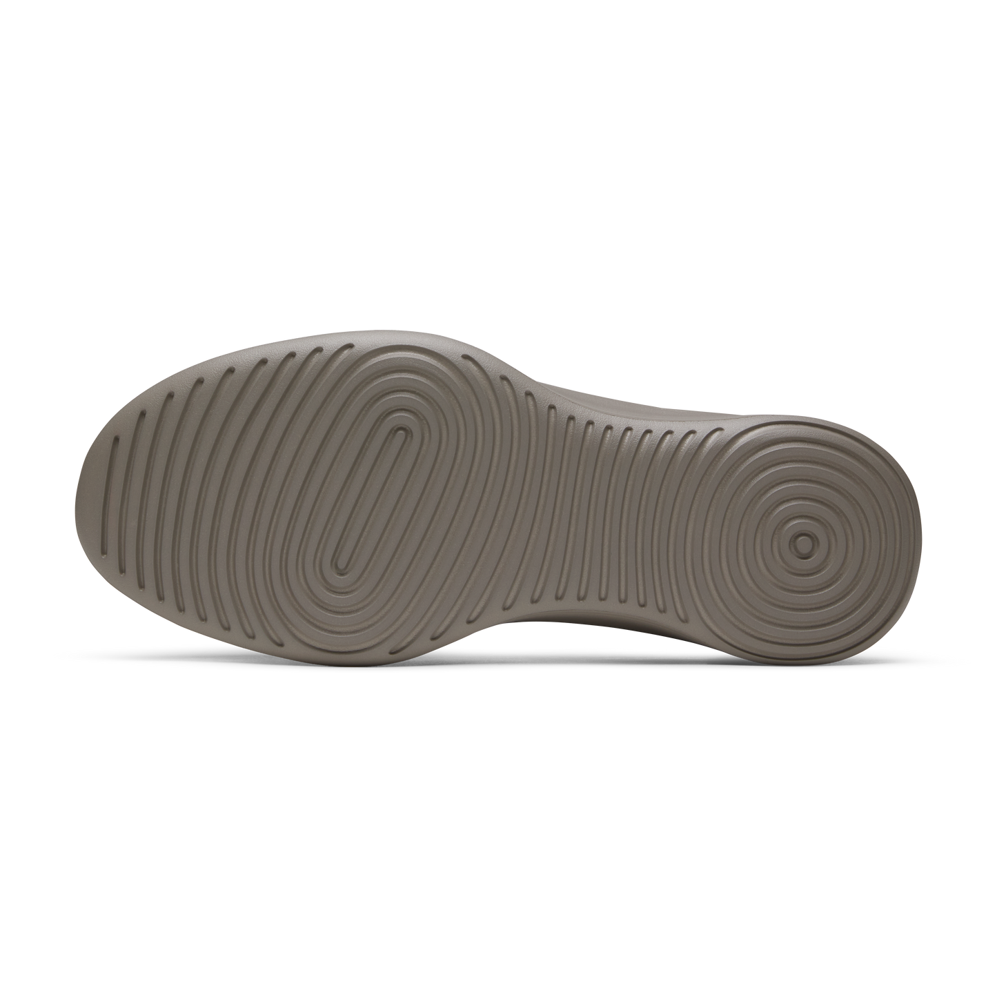 Men's Wool Runner NZ - Weathered Brown (Weathered Brown Sole)