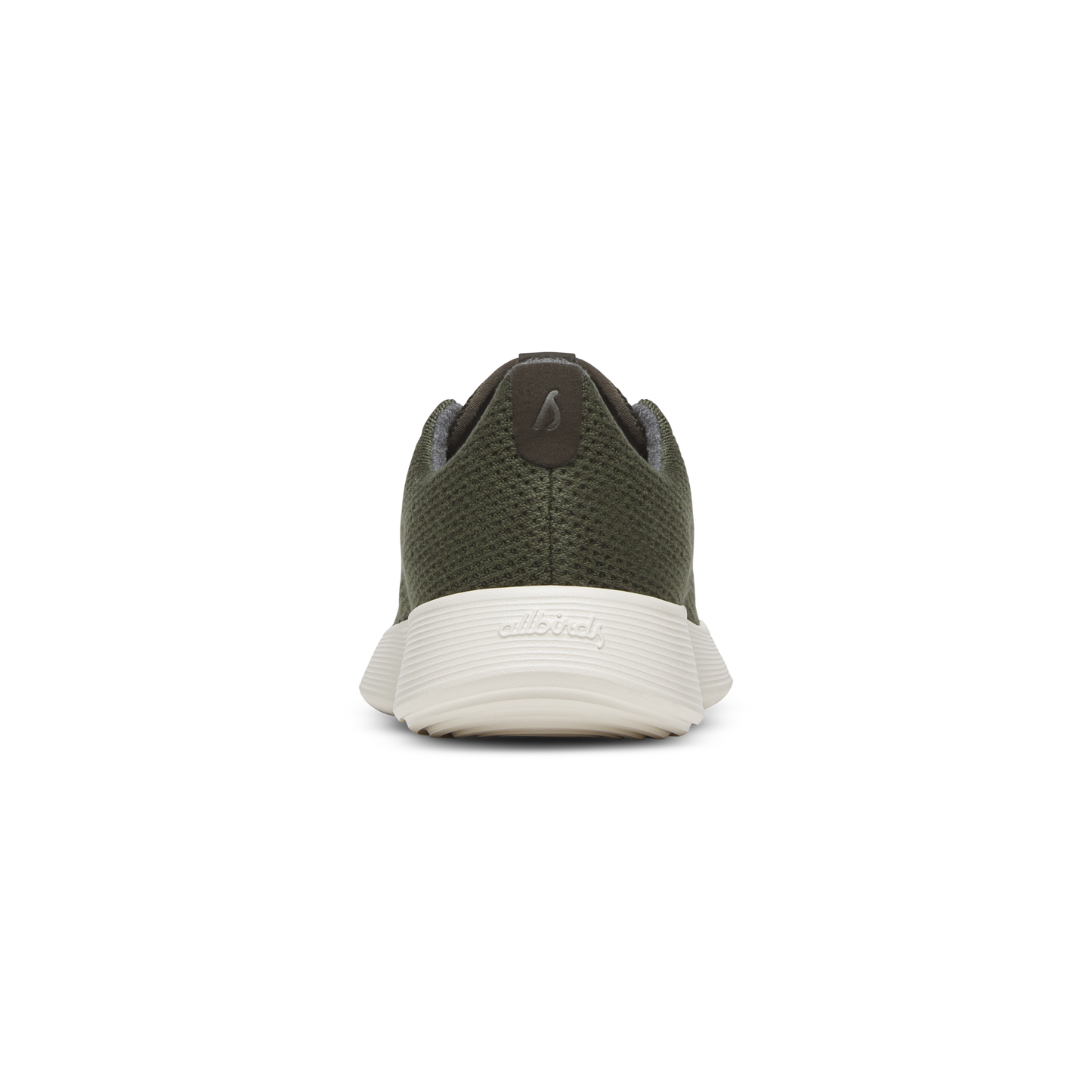 Men's Tree Runner NZ - Thunder Green (Natural White Sole)