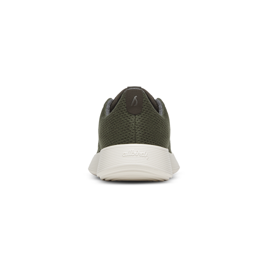 Men's Tree Runner NZ - Thunder Green (Natural White Sole)