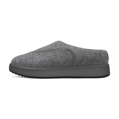Men's Kiwi Clog - Medium Grey (Pebble Grey Sole)