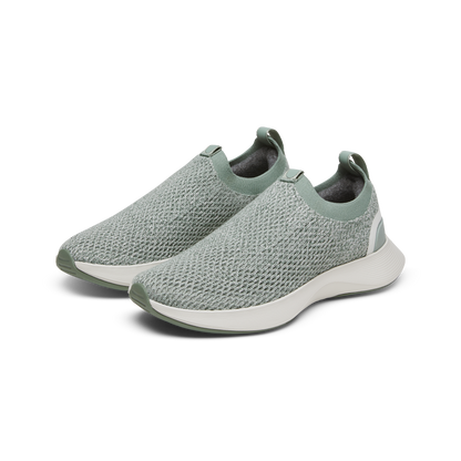 Women's Dasher NZ Relay - Seagrass (Parchment Sole)