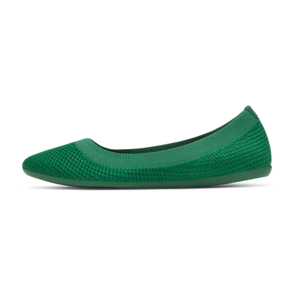 Women's Tree Breezer - Verdant Green (Verdant Green Sole)