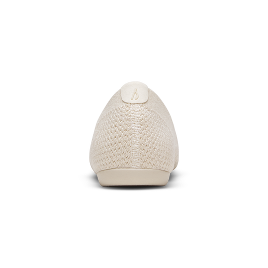 Women's Tree Breezer - Warm White (Warm White Sole)