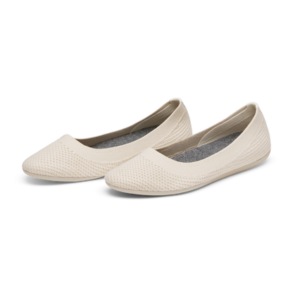 Women's Tree Breezer - Warm White (Warm White Sole)