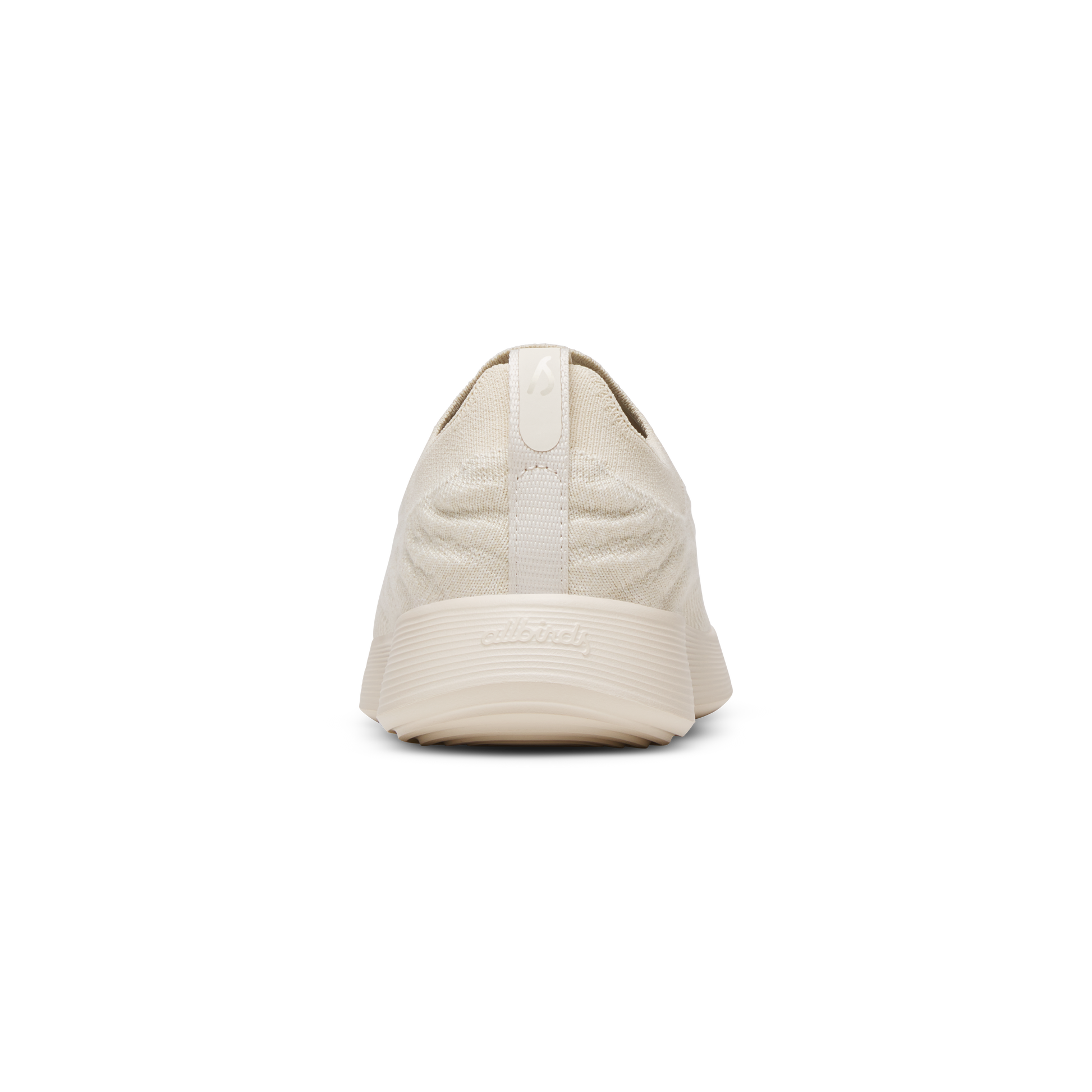 Women's Runner NZ Slip On - Warm White (Warm White Sole)