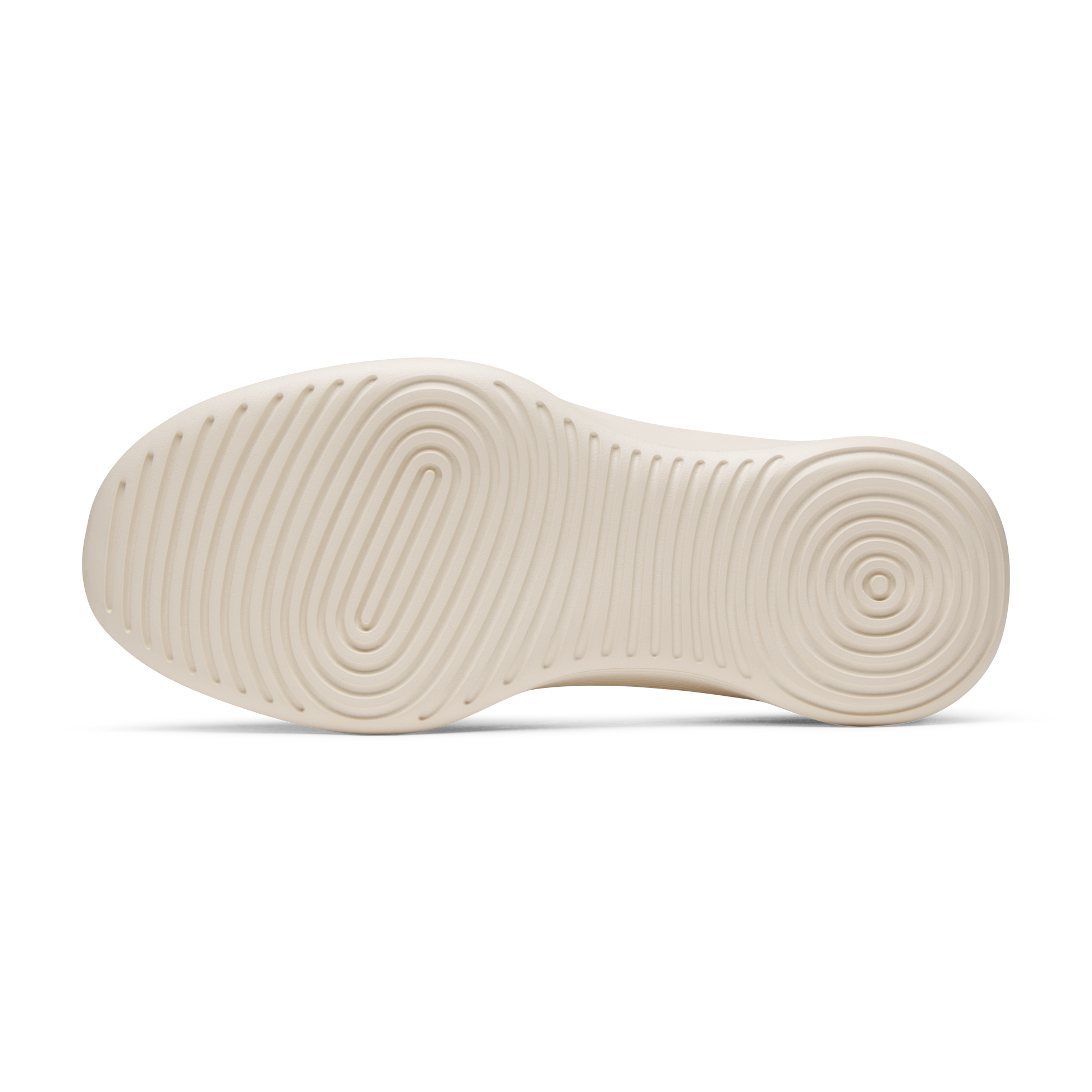 Women's Runner NZ Slip On - Warm White (Warm White Sole)