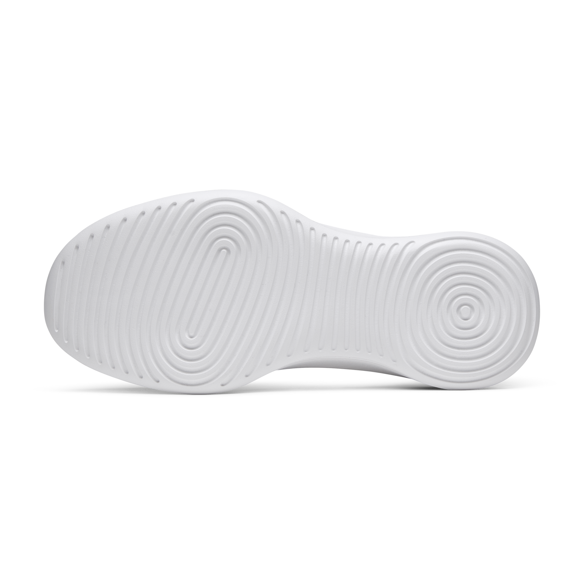 Women's Canvas Runner NZ - Deep Navy Stripes (Blizzard Sole)