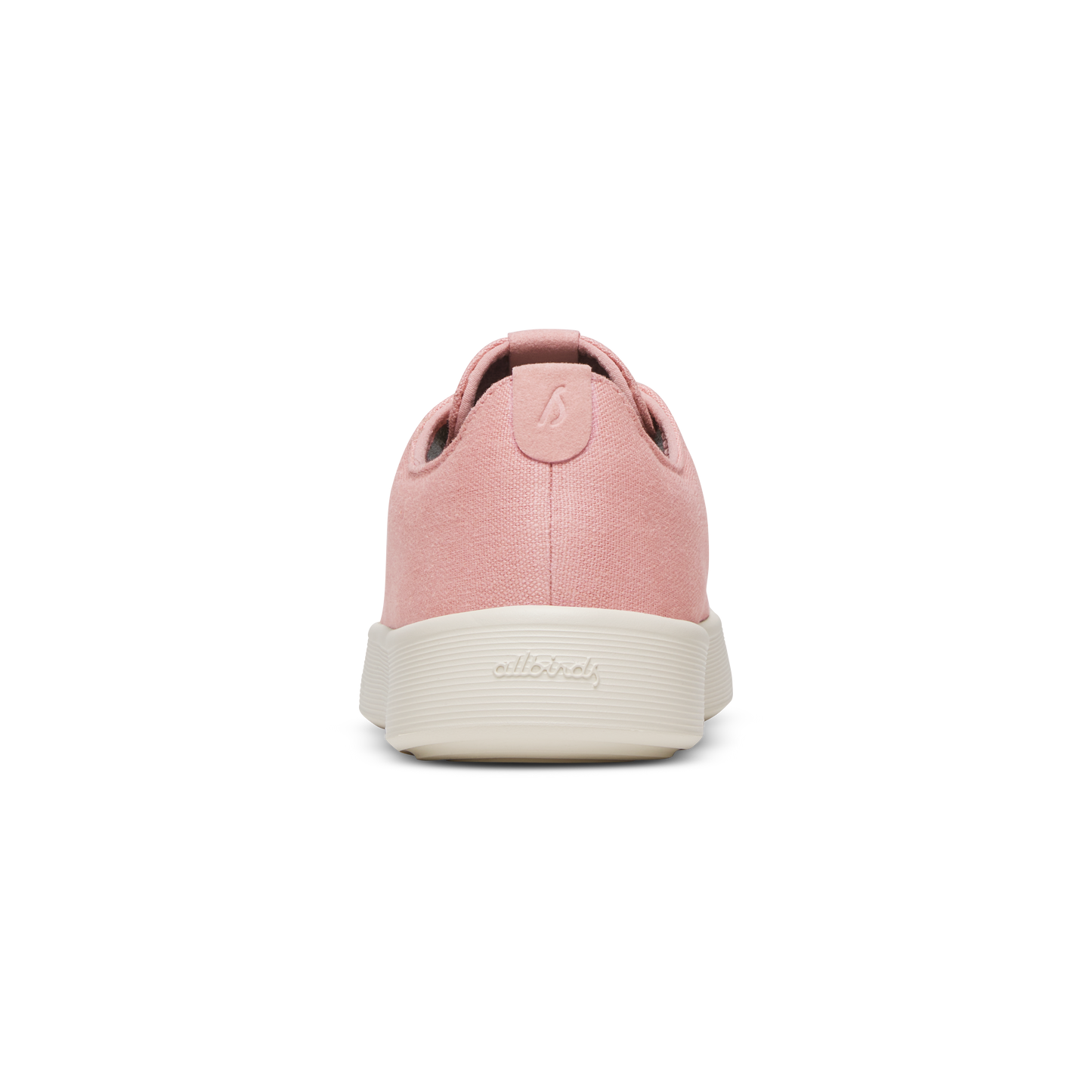 Women's Canvas Cruiser - Dusty Pink (Warm White Sole)