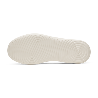 Women's Canvas Cruiser - Dusty Pink (Warm White Sole)