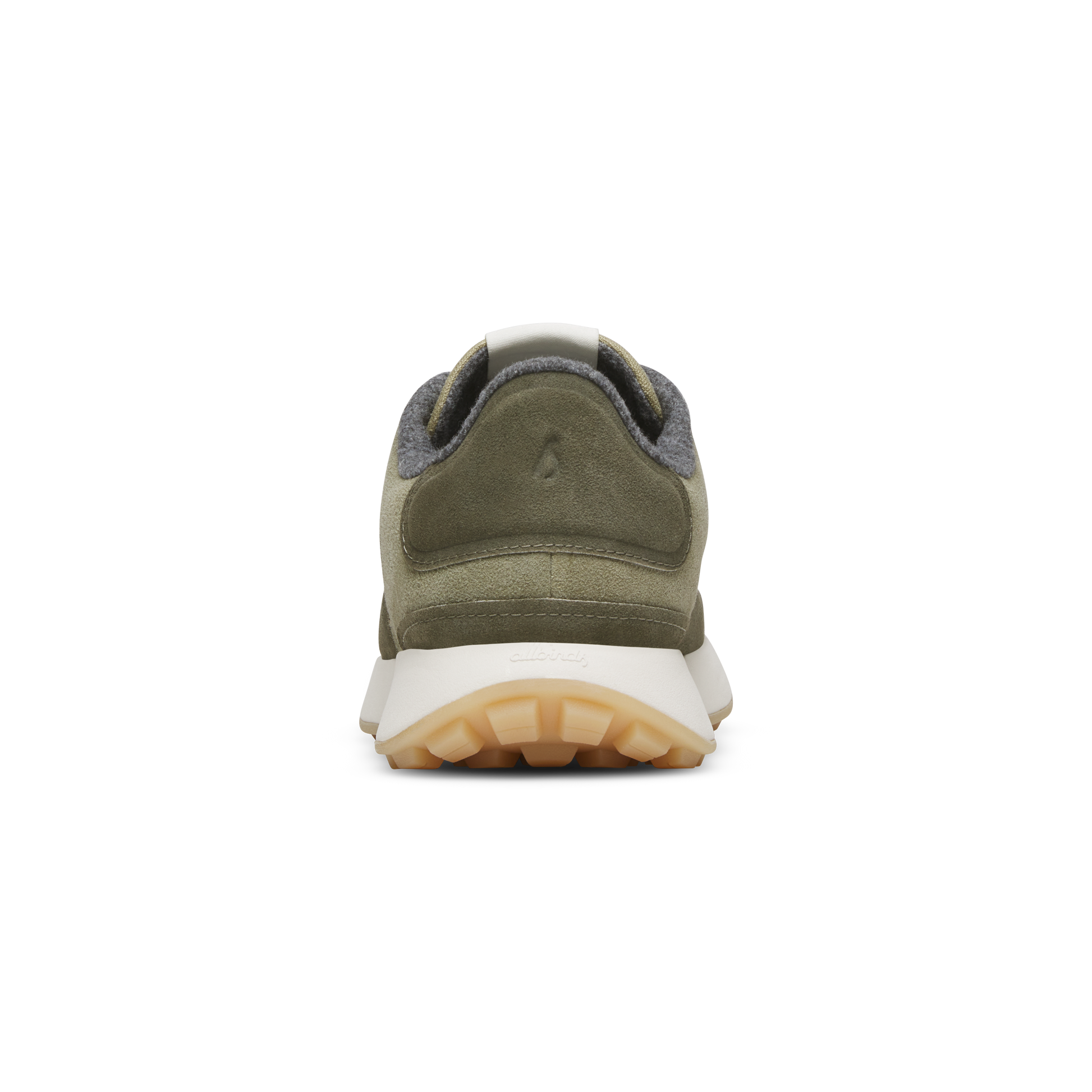 Men's Varsity - Light Burnt Olive (Natural White Sole)