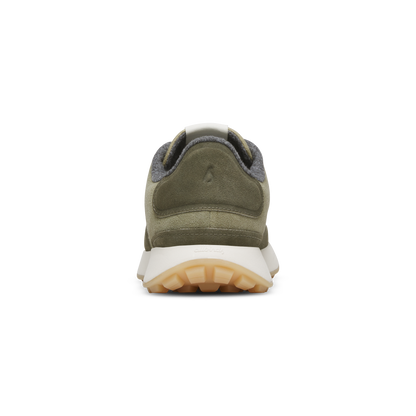 Men's Varsity - Light Burnt Olive (Natural White Sole)