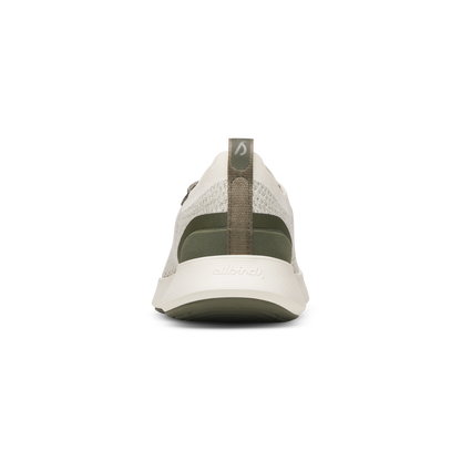 Women's Dasher NZ - Light Burnt Olive (Natural White Sole)