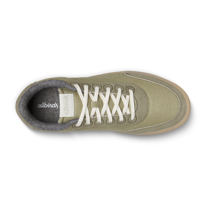 Women's Varsity Cruiser - Light Burnt Olive (Light Gum Sole)