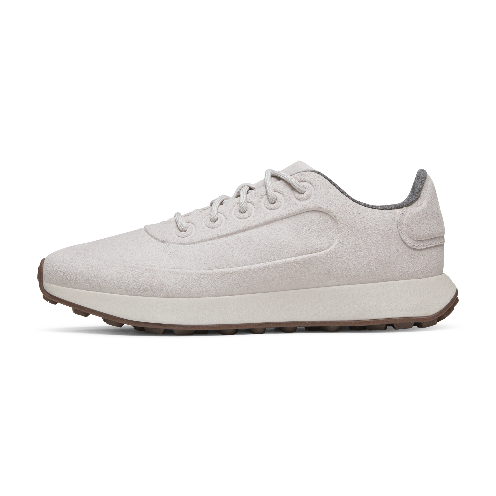 Men's Varsity Terralux™ - Light Grey (Light Grey Sole)