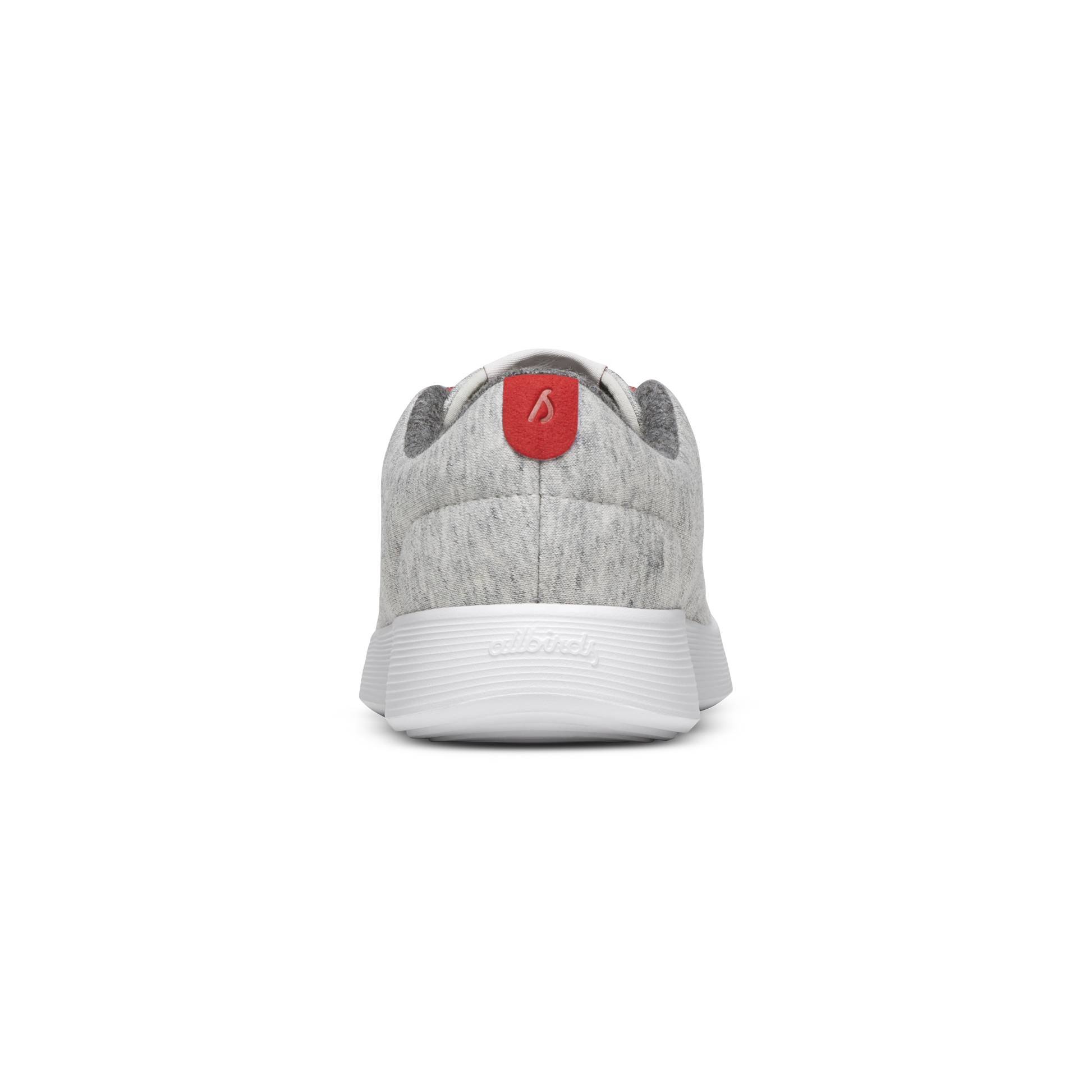 Men's Runner NZ Jersey - Light Grey/Syrah (Blizzard Sole)
