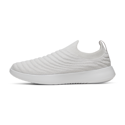 Men's Runner NZ Slip On - Light Grey (Light Grey Sole)