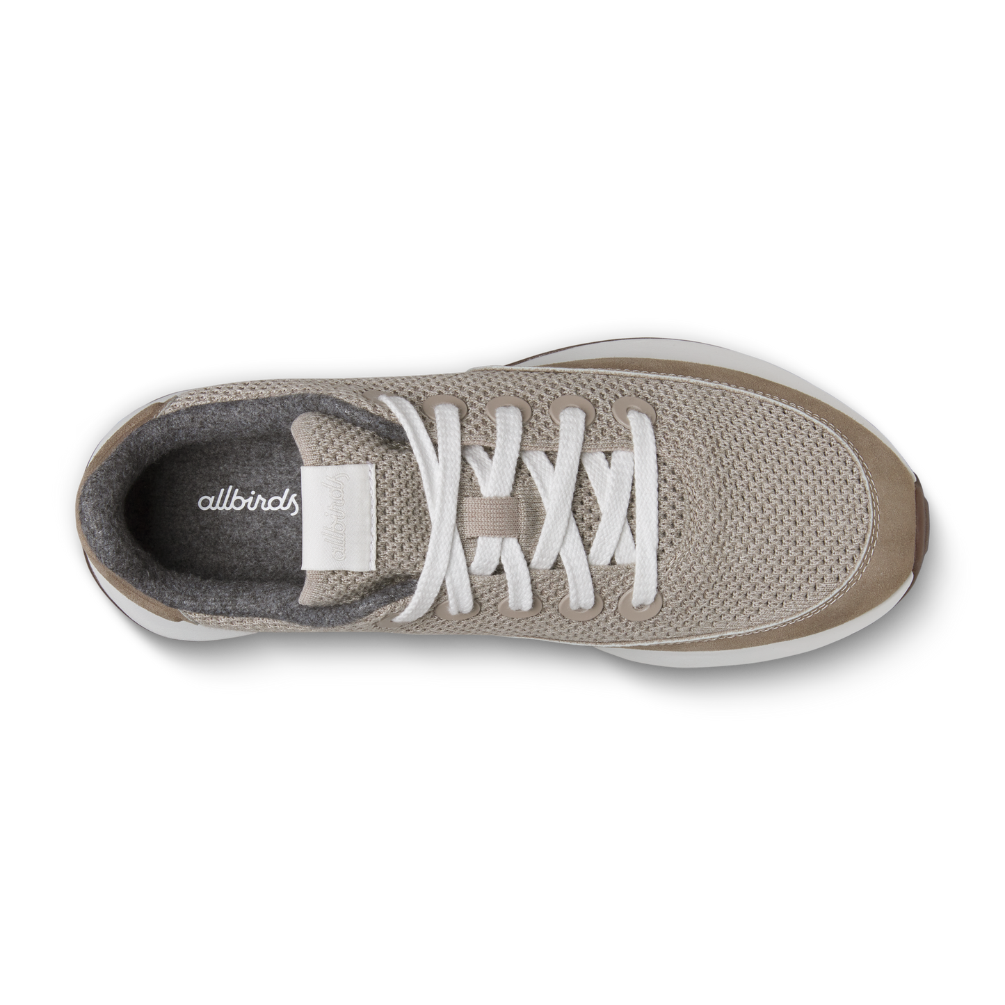 Men's Varsity Airy - Mushroom (Blizzard Sole)