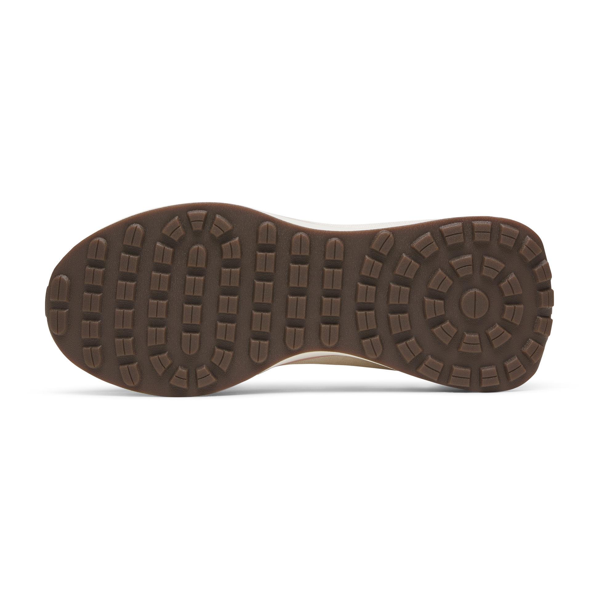 Women's Varsity - Multi (Natural White Sole)