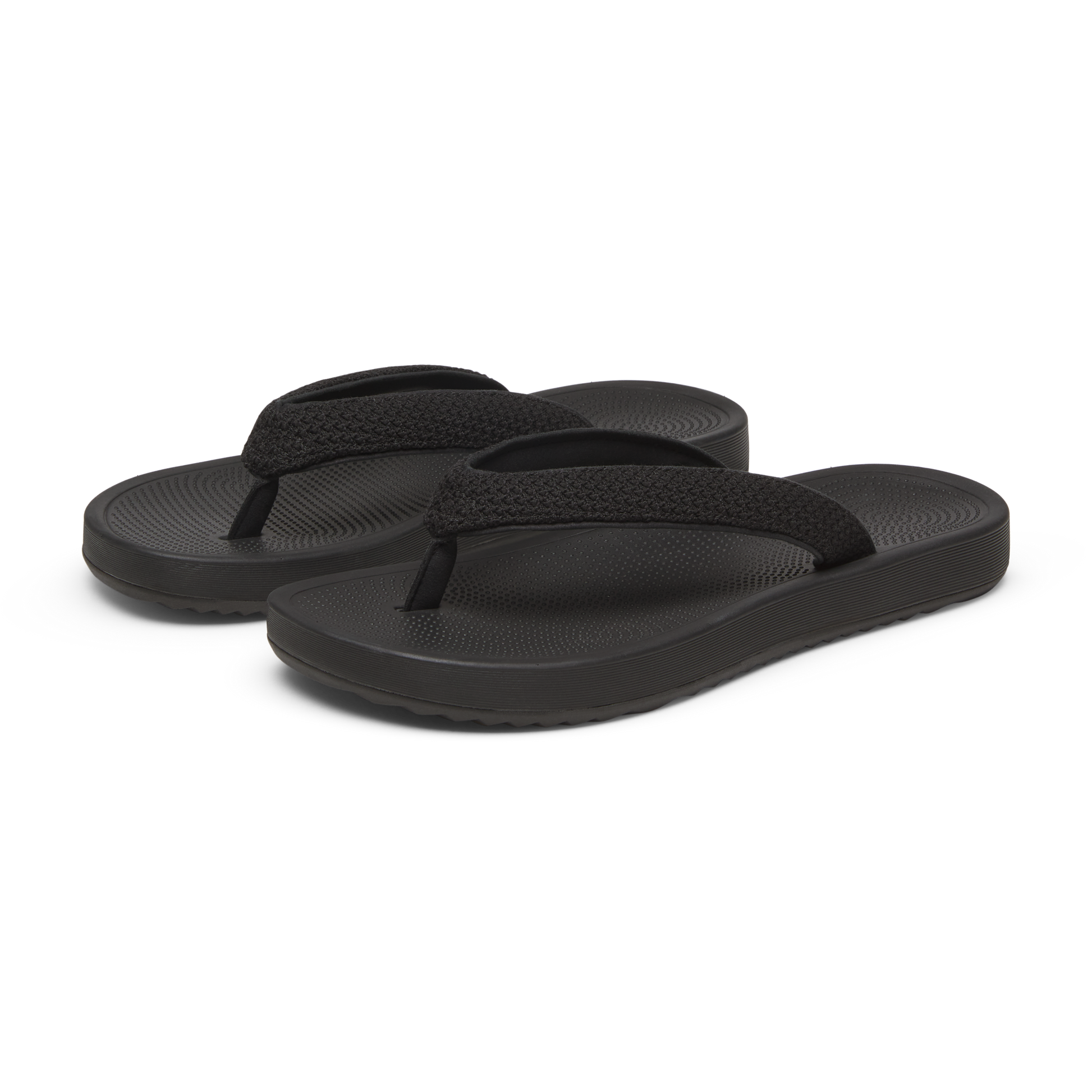 Men's Allbirds Flip Flop - Natural Black