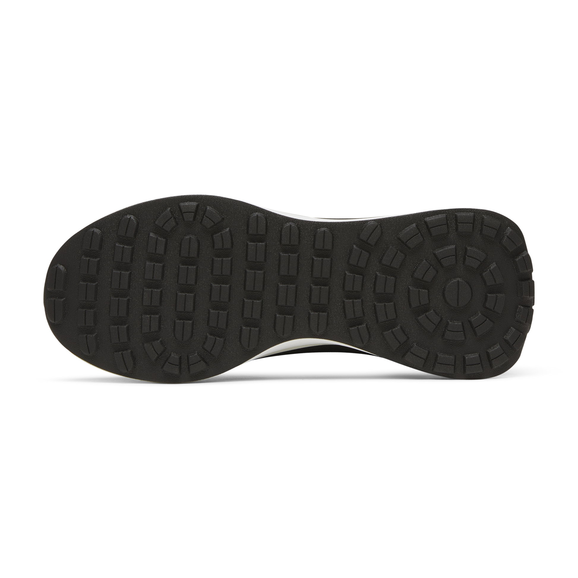 Women's Varsity Strap - Natural Black (Blizzard Sole)