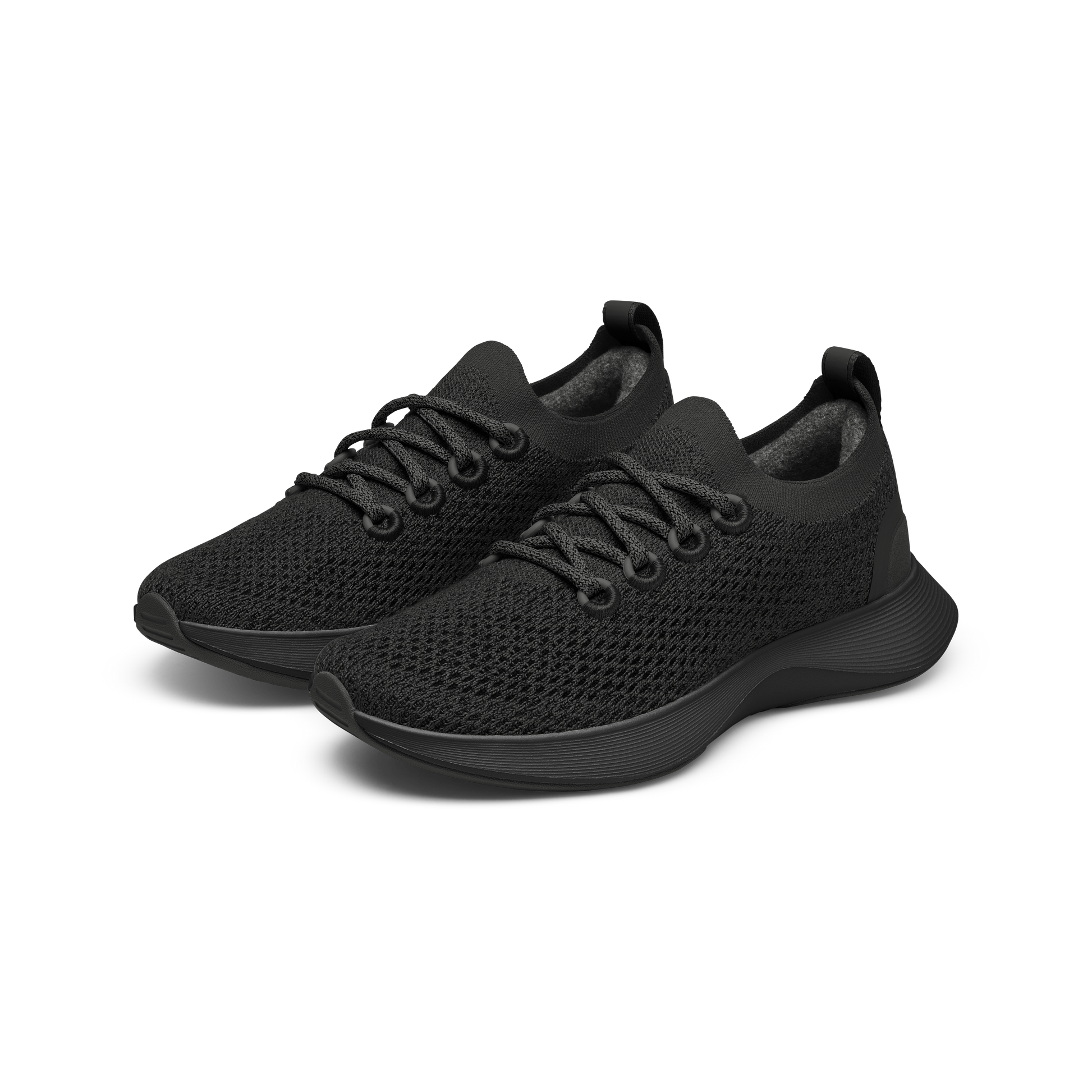 Men's Dasher NZ - Natural Black (Natural Black Sole)