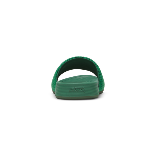 Men's Allbirds Slide - Verdant Green
