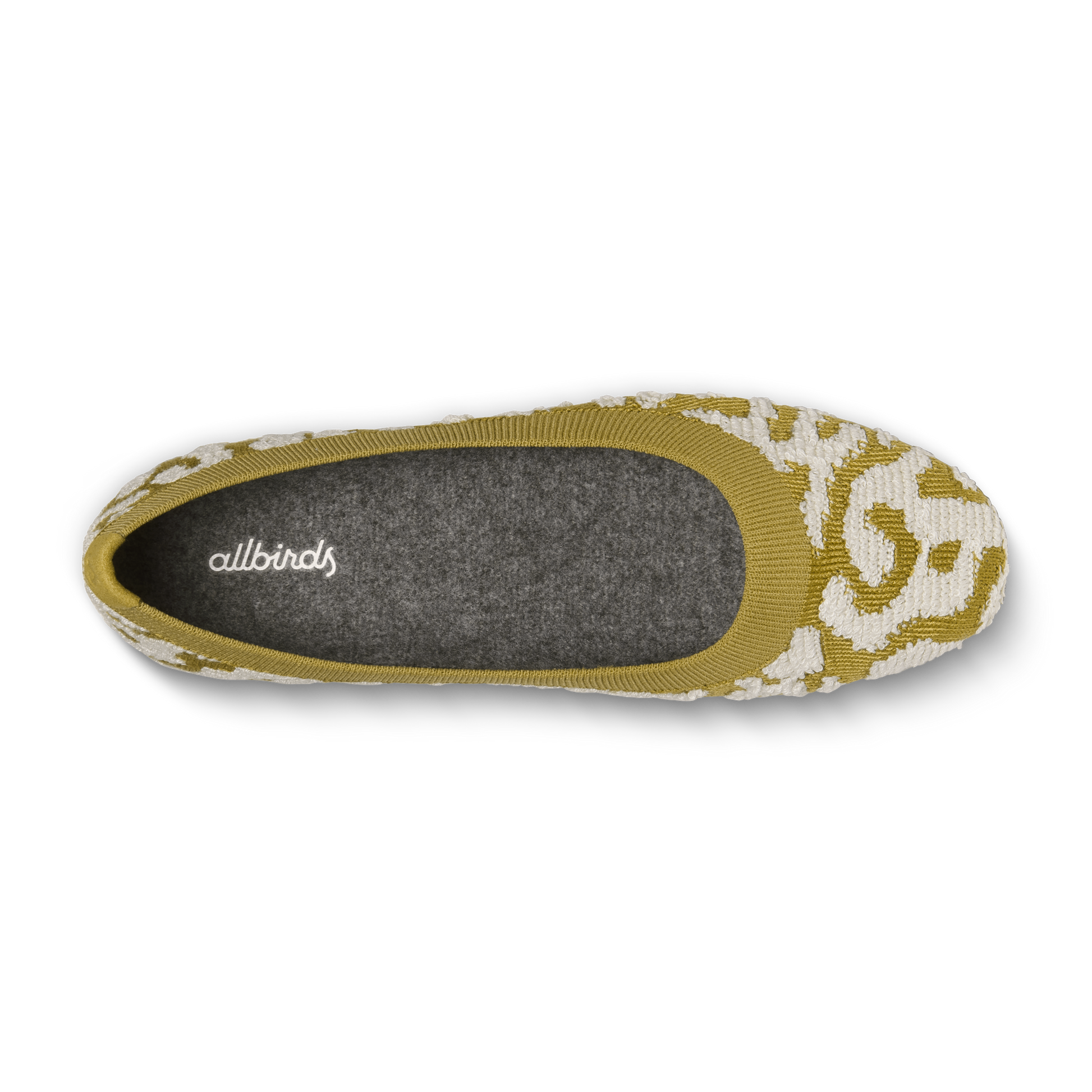 Women's Breezer Terry - Ochre/Warm White (Ochre Sole)
