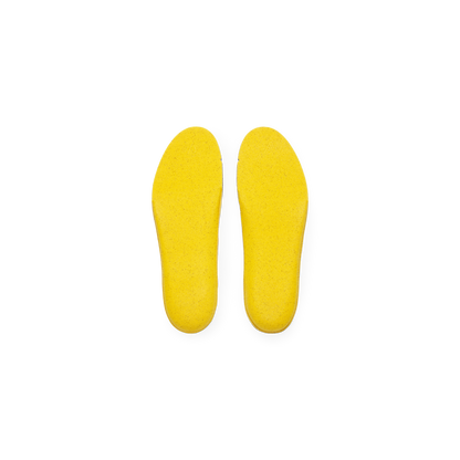 Men's Featherbed Insole - Runner - Medium Grey