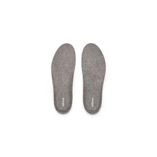 Women's Featherbed Insole - Runner - Medium Grey