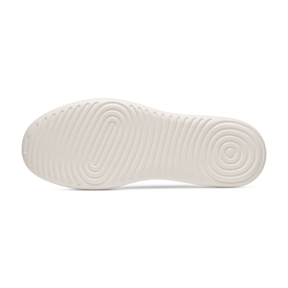 Women's Canvas Cruiser - Nautical Gold (Natural White Sole)
