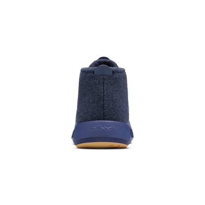 Women's Wool Runner-up Mizzle - Hazy Indigo (Hazy Indigo Sole)