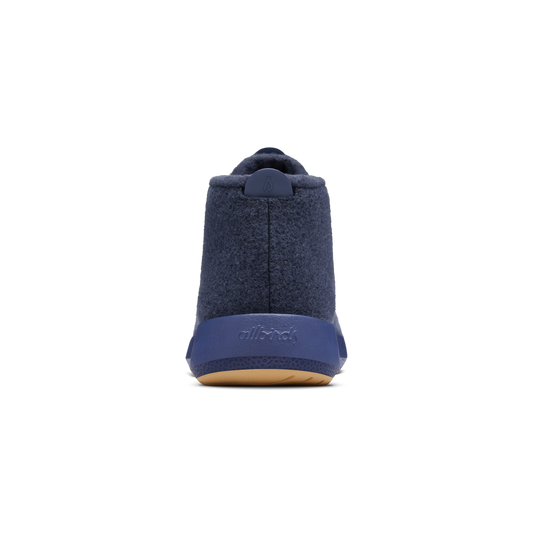 Women's Wool Runner-up Mizzle - Hazy Indigo (Hazy Indigo Sole)