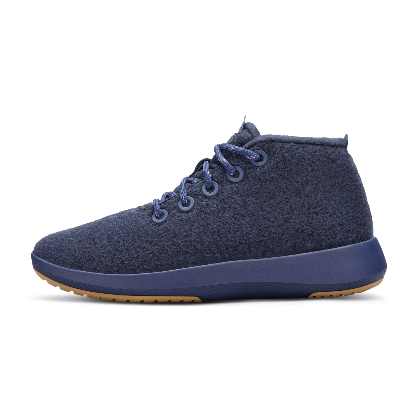 Women's Wool Runner-up Mizzle - Hazy Indigo (Hazy Indigo Sole)