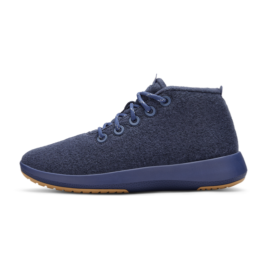 Women's Wool Runner-up Mizzle - Hazy Indigo (Hazy Indigo Sole)