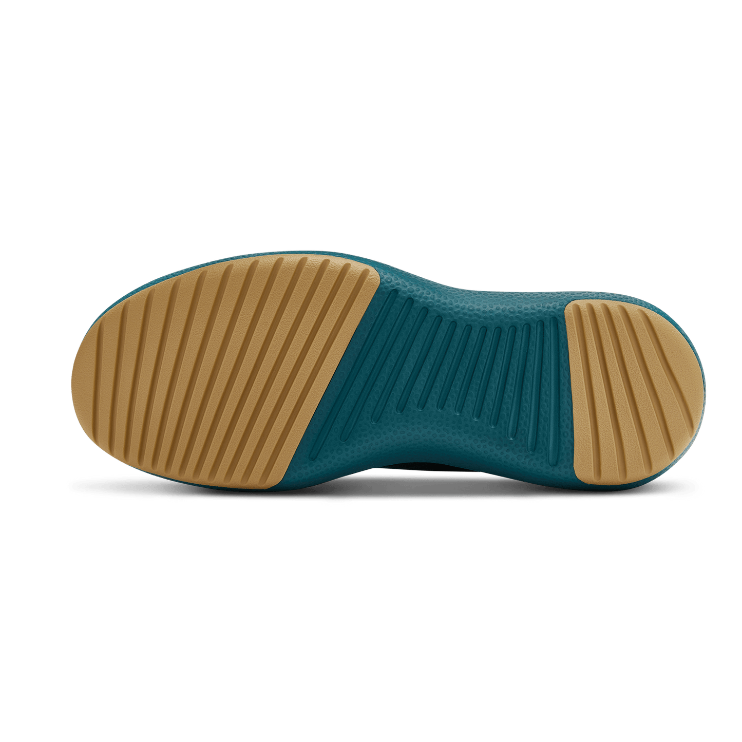 Women's Wool Runner-up Mizzles - Deep Emerald (Deep Emerald Sole)