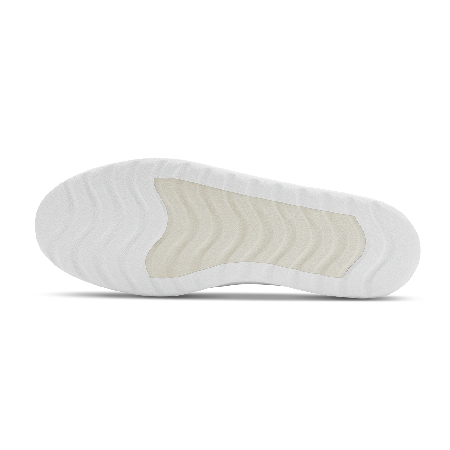 Women's Plant Pacer - Natural White (Blizzard Sole)