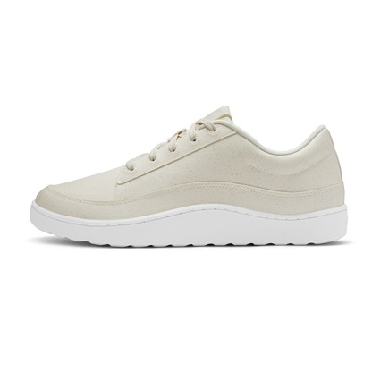Women's Plant Pacer - Natural White (Blizzard Sole)