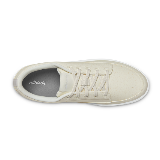 Women's Plant Pacer - Natural White (Blizzard Sole)