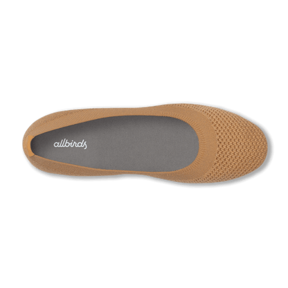 Women's Tree Breezers - Forage Tan (Forage Tan Sole)