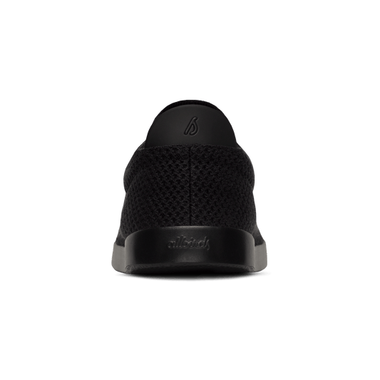 Women's Tree Pipers- Natural Black (Natural Black Sole)