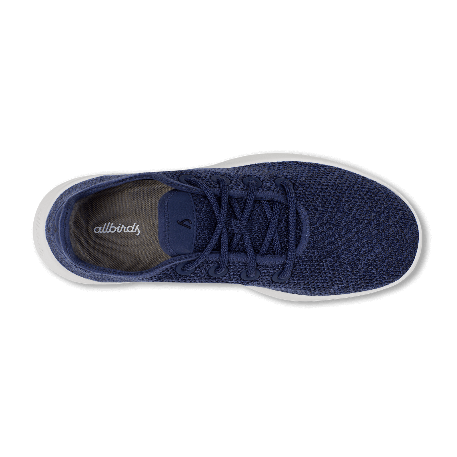 Women's Tree Runner - Hazy Indigo (Blizzard Sole)