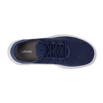 Women's Tree Runner - Hazy Indigo (Blizzard Sole)