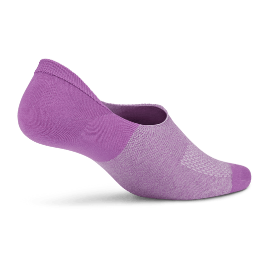 Trino® Sprinters - No Show - Lux Purple