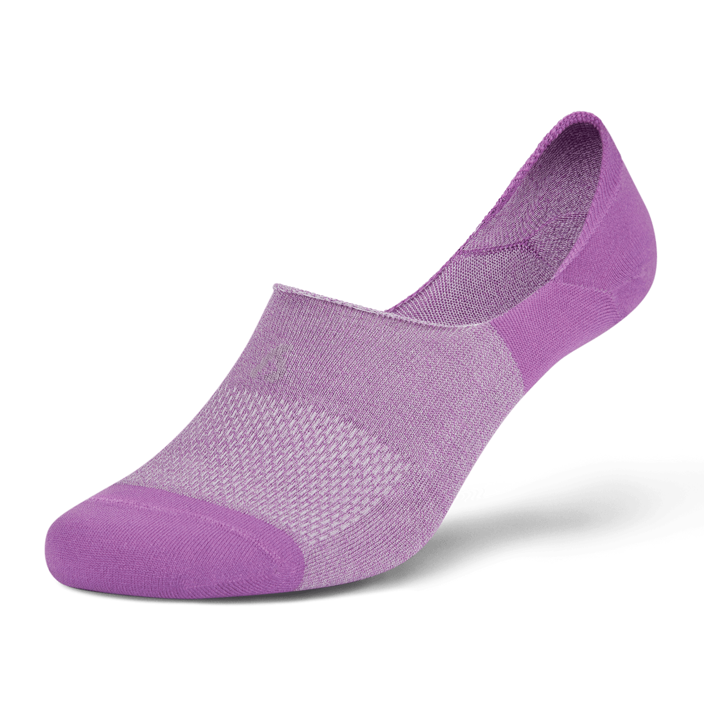 Trino® Sprinters - No Show - Lux Purple