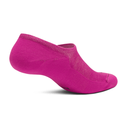 Anytime No Show Sock - Bloom Pink