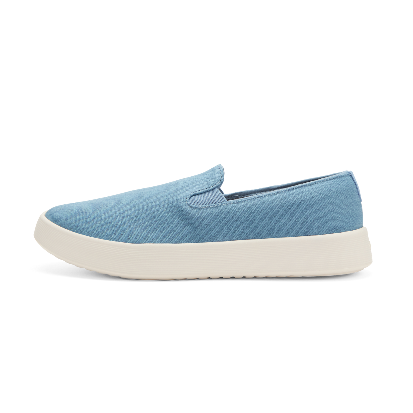 Women's Cruiser Slip On Canvas - Sea Spray (Natural White Sole)