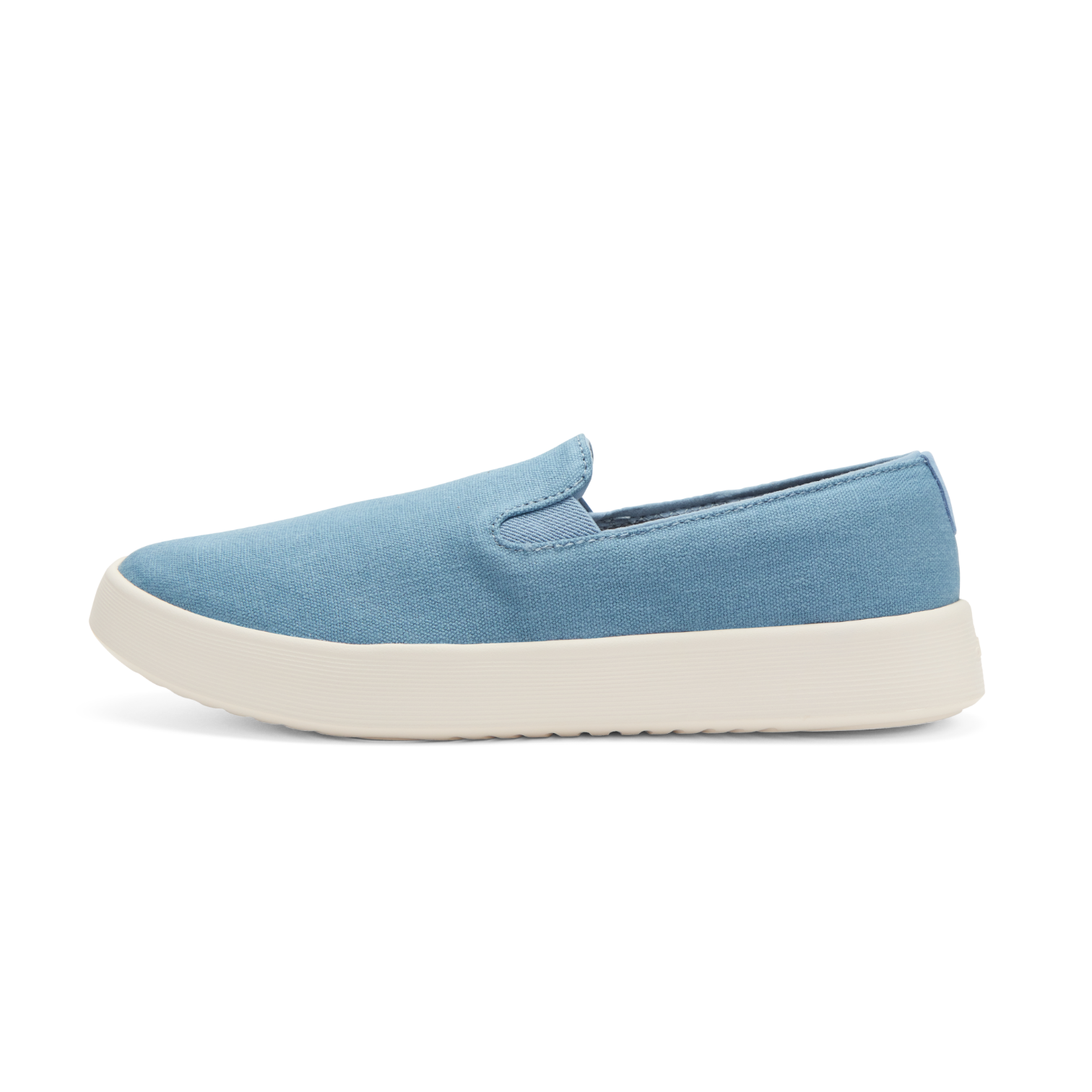 Women's Cruiser Slip On Canvas - Sea Spray (Natural White Sole)