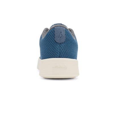 Men's Cruiser - Shadow Blue (Natural White Sole)